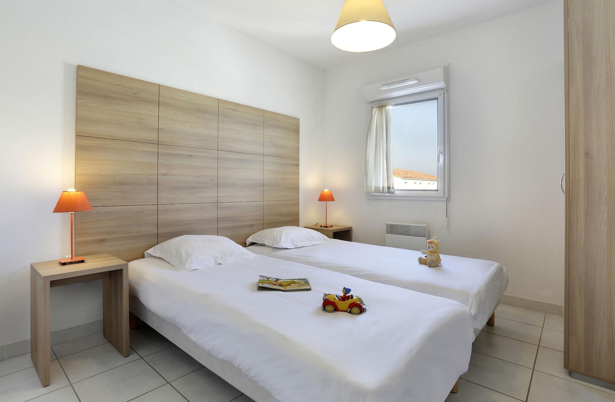 Vacanceole - Residence Cap Camargue Le Grau-du-Roi Exterior photo