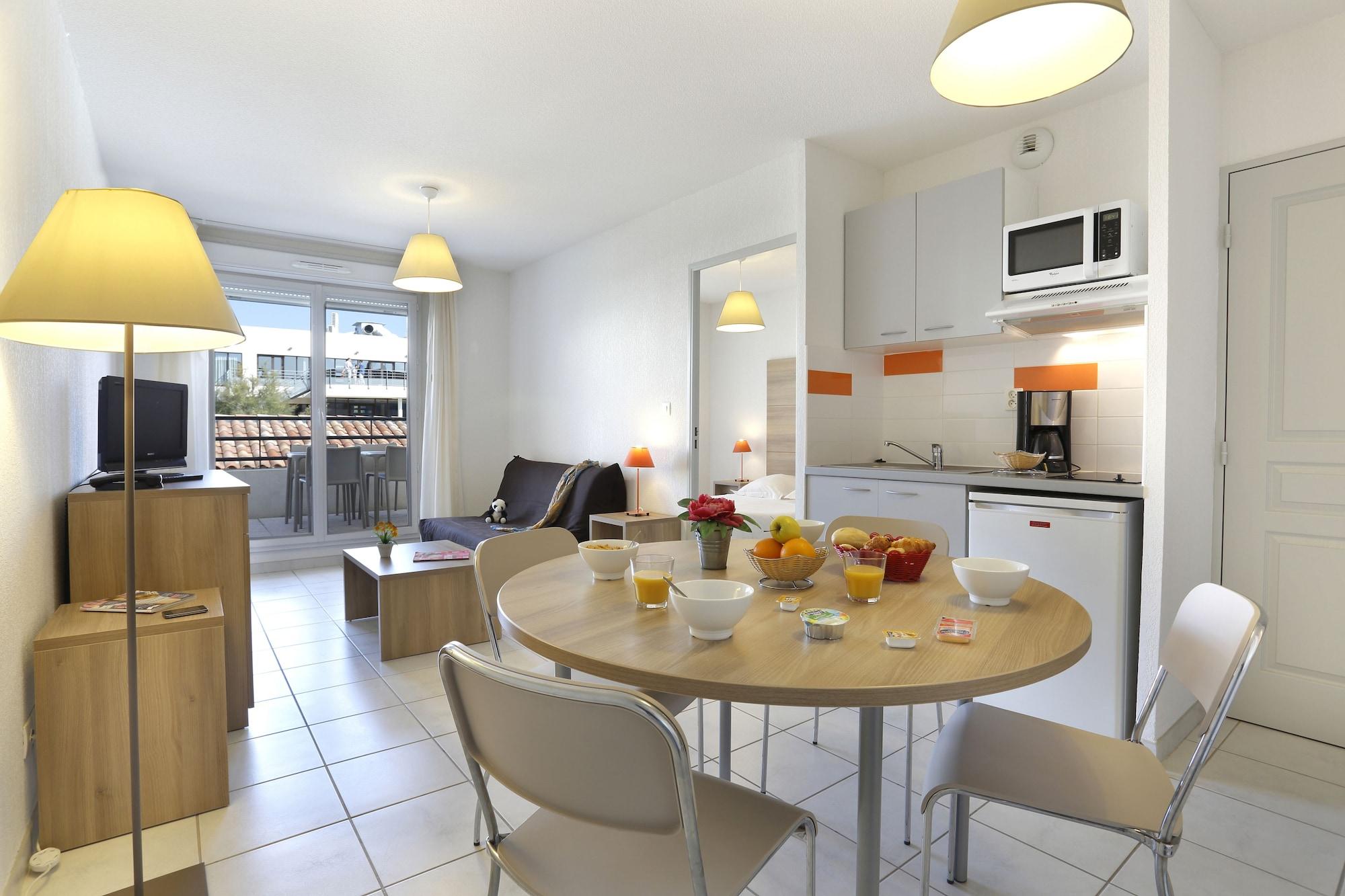 Vacanceole - Residence Cap Camargue Le Grau-du-Roi Exterior photo