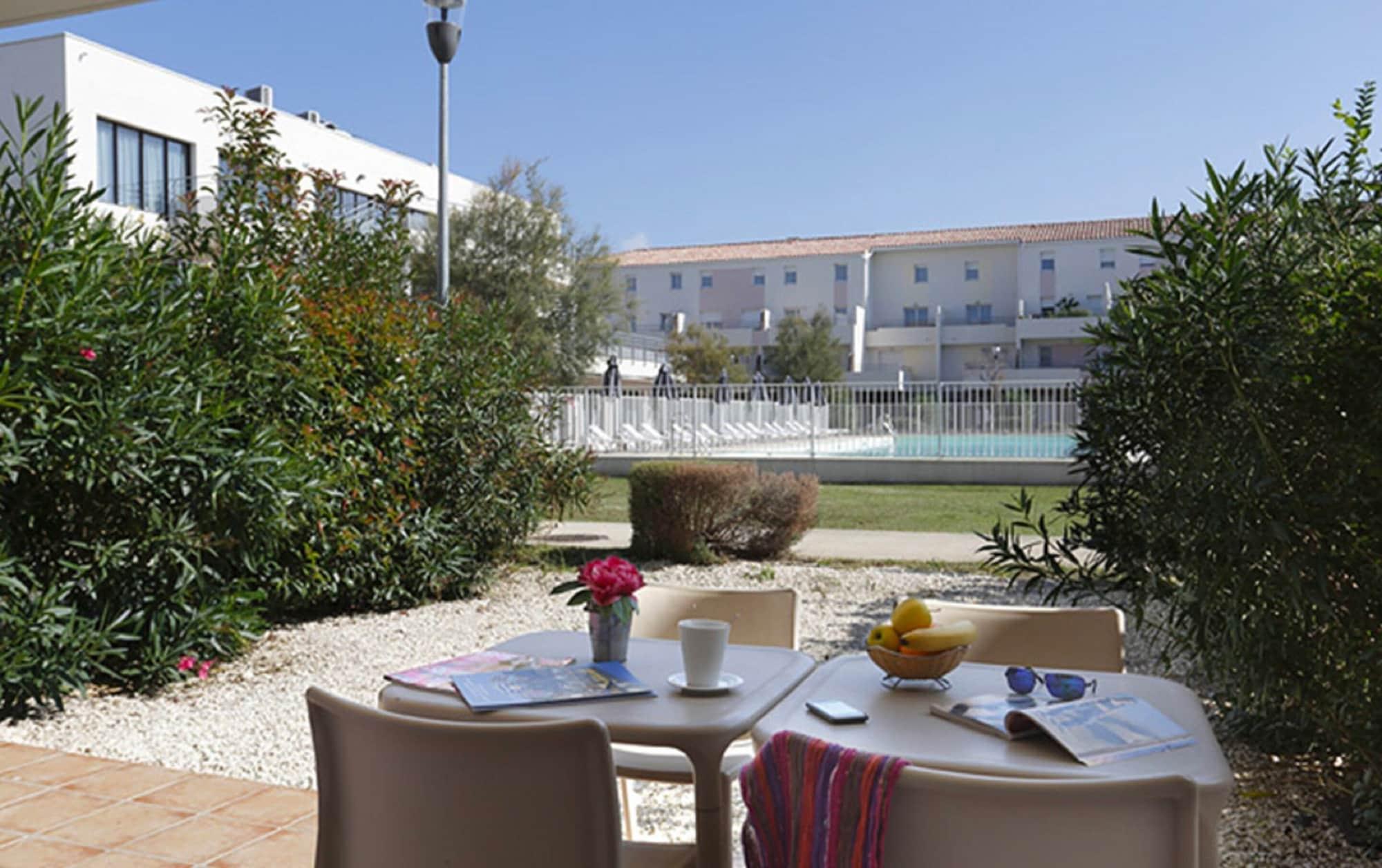Vacanceole - Residence Cap Camargue Le Grau-du-Roi Exterior photo