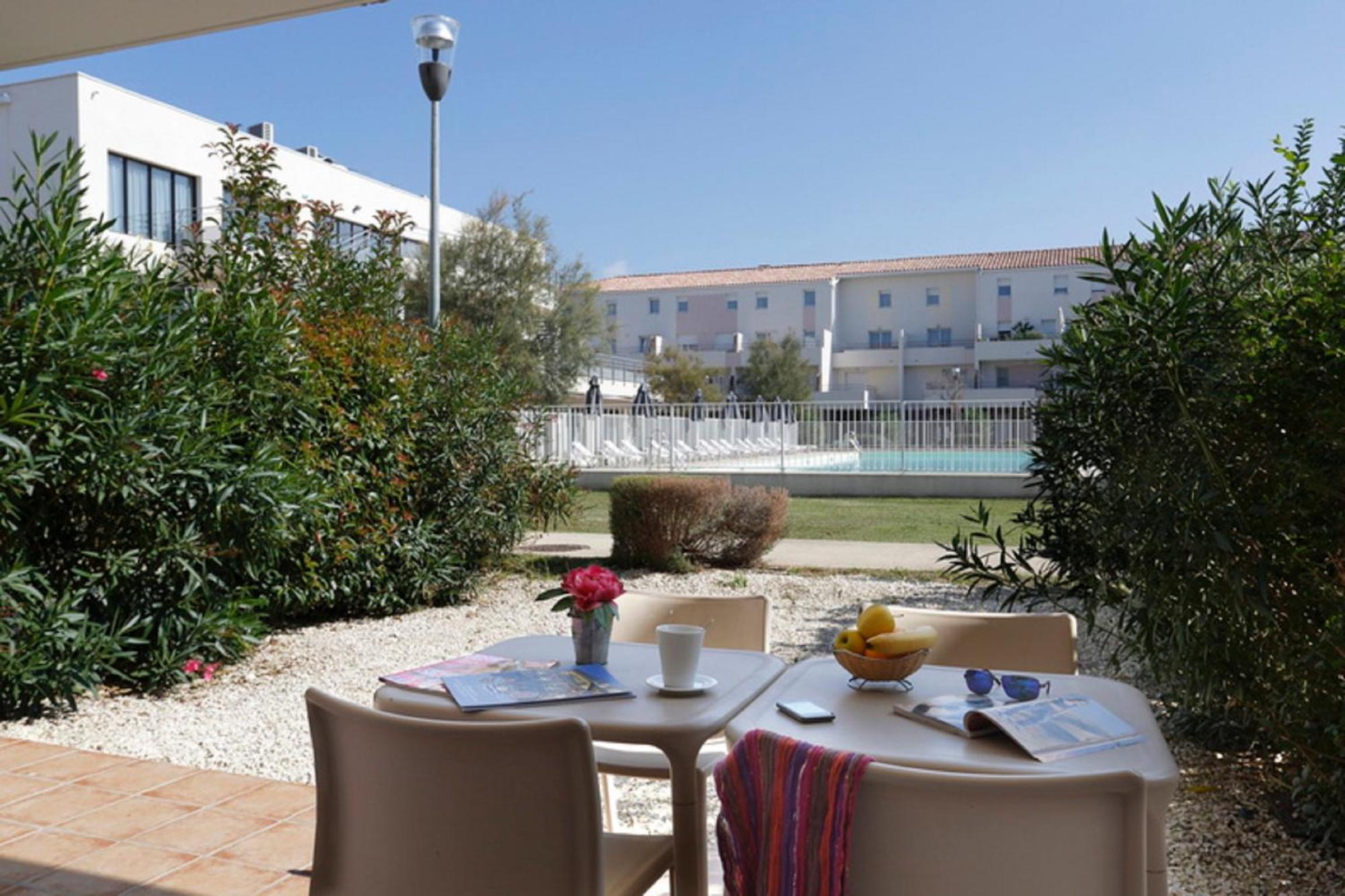 Vacanceole - Residence Cap Camargue Le Grau-du-Roi Exterior photo