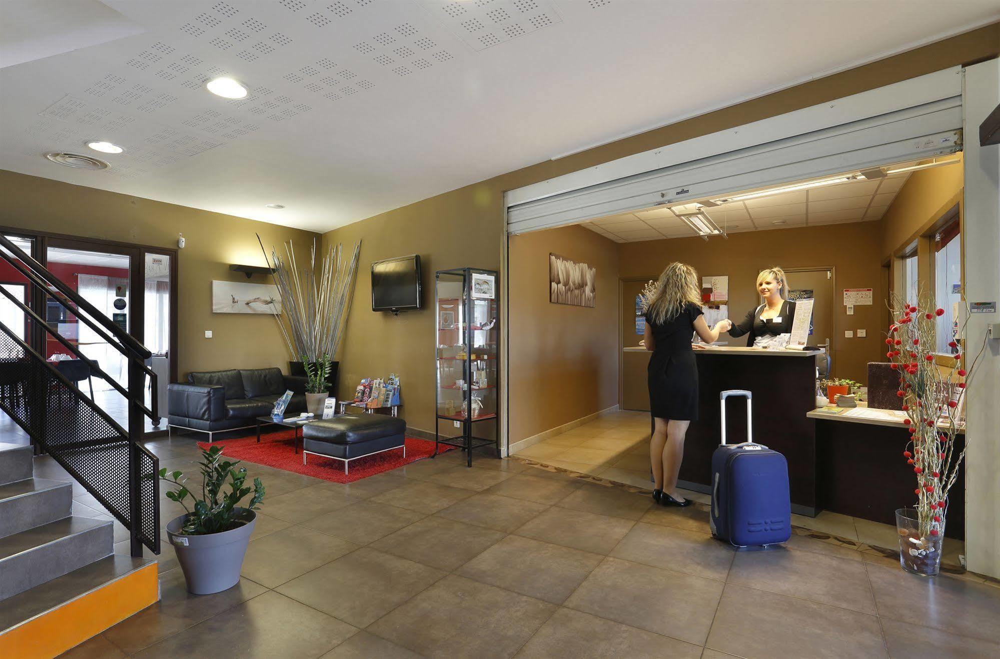Vacanceole - Residence Cap Camargue Le Grau-du-Roi Exterior photo