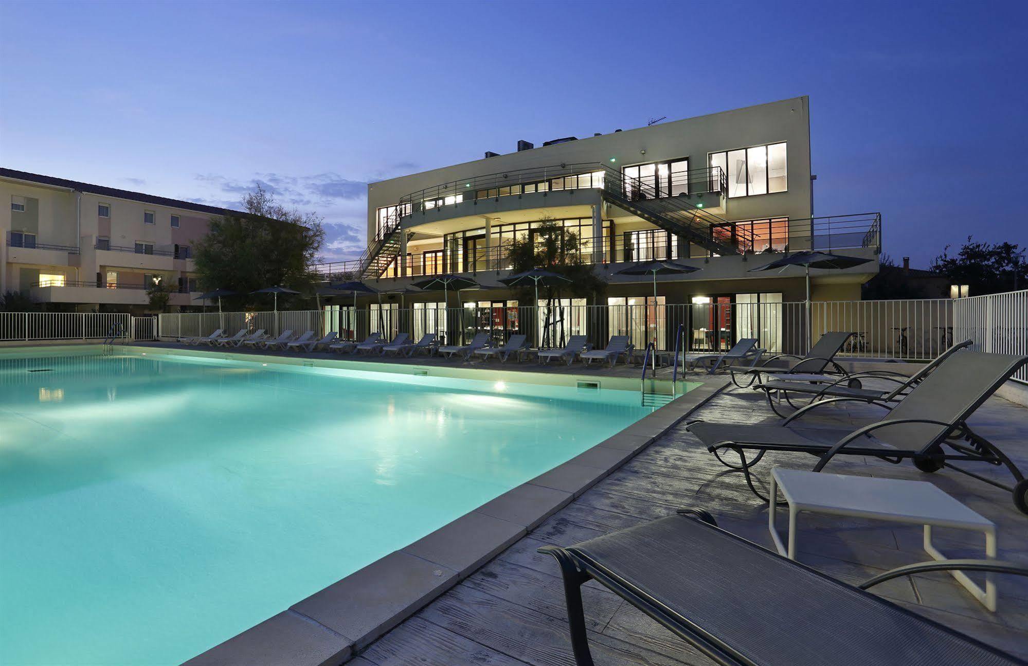 Vacanceole - Residence Cap Camargue Le Grau-du-Roi Exterior photo